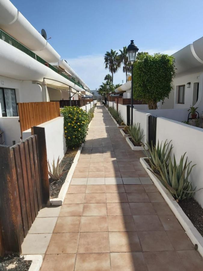 Dunasol Fuerteventura Corralejo Bagian luar foto