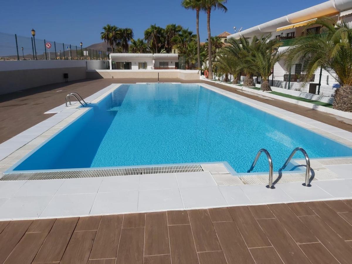 Dunasol Fuerteventura Corralejo Bagian luar foto