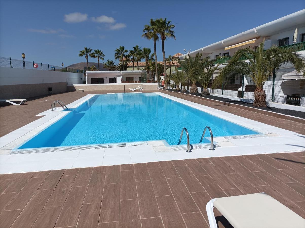 Dunasol Fuerteventura Corralejo Bagian luar foto