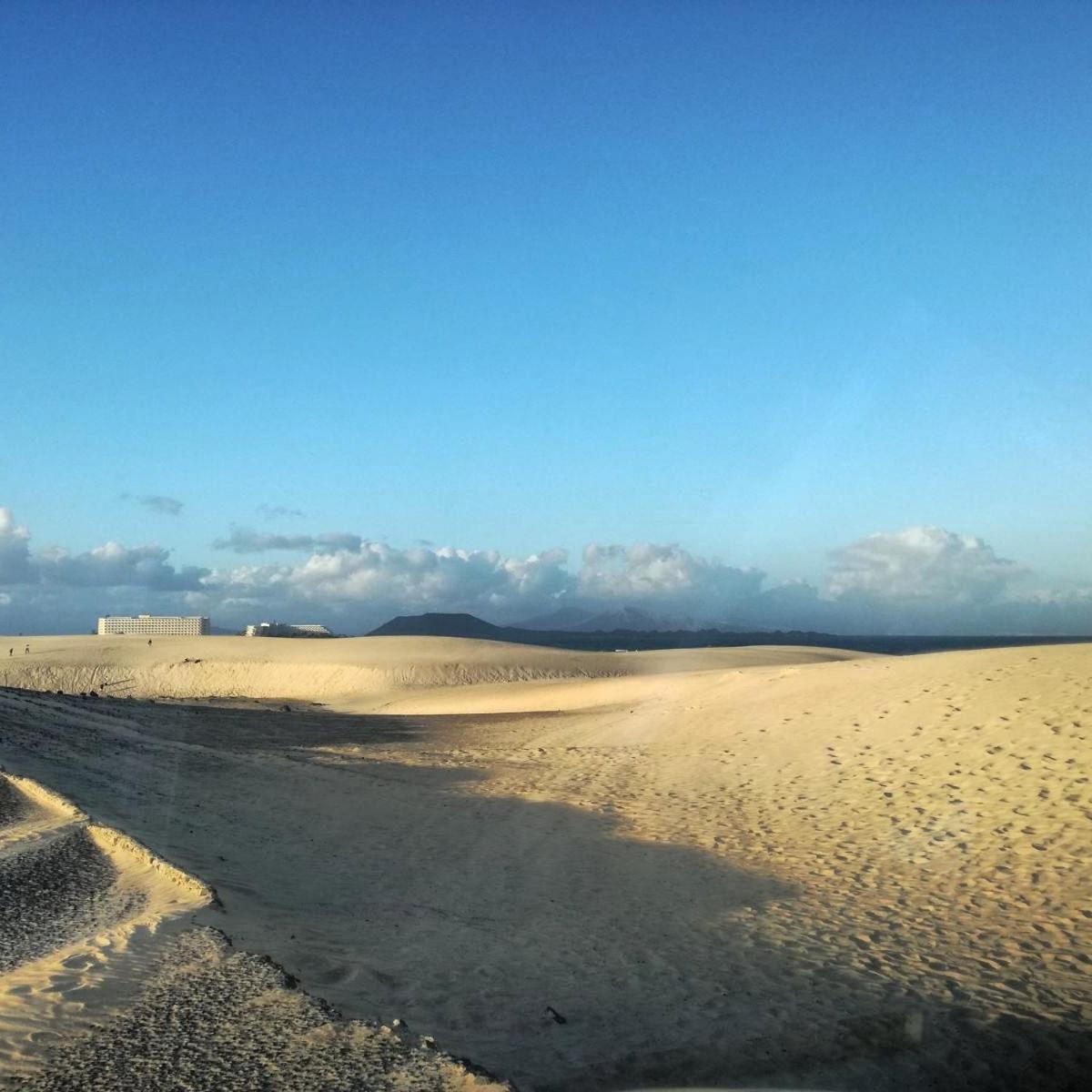 Dunasol Fuerteventura Corralejo Bagian luar foto