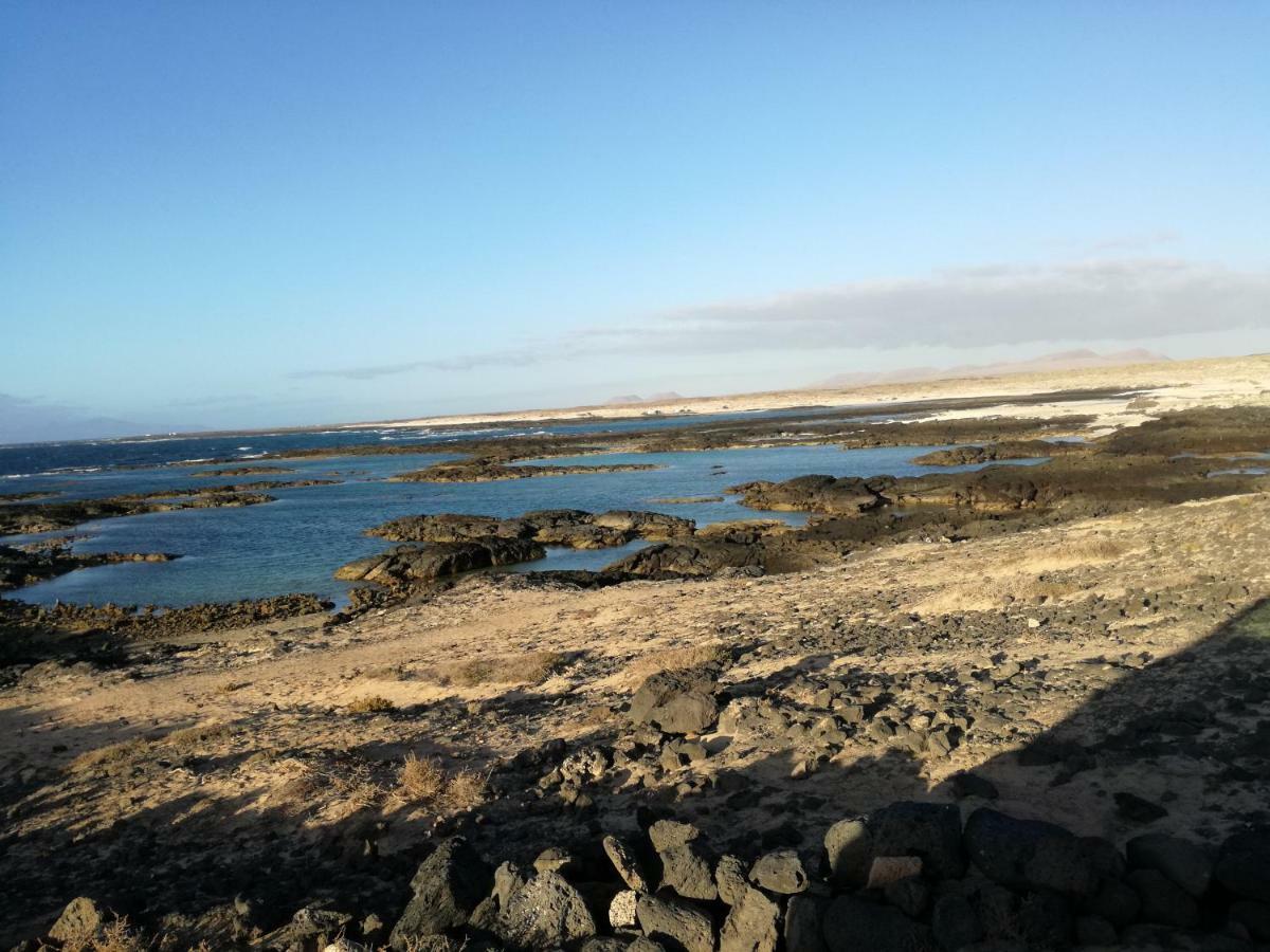 Dunasol Fuerteventura Corralejo Bagian luar foto
