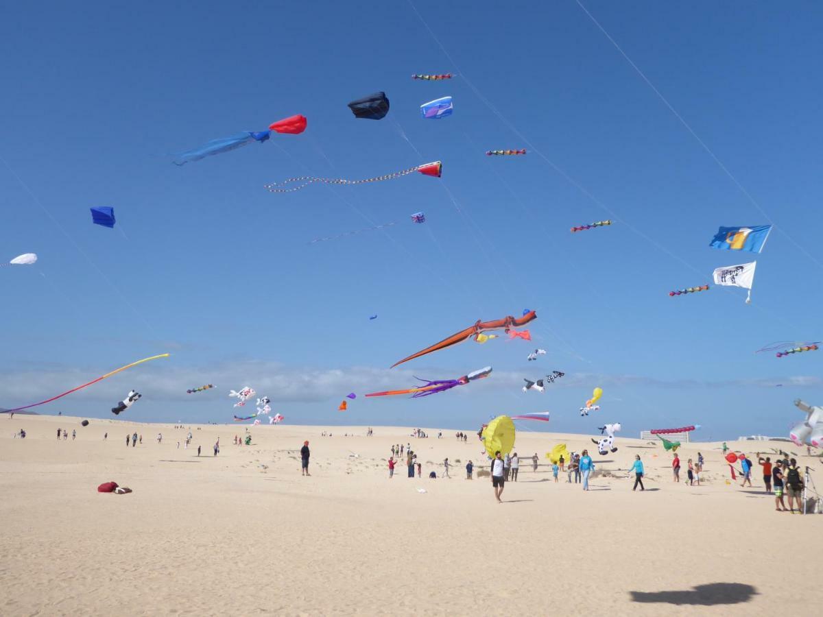 Dunasol Fuerteventura Corralejo Bagian luar foto
